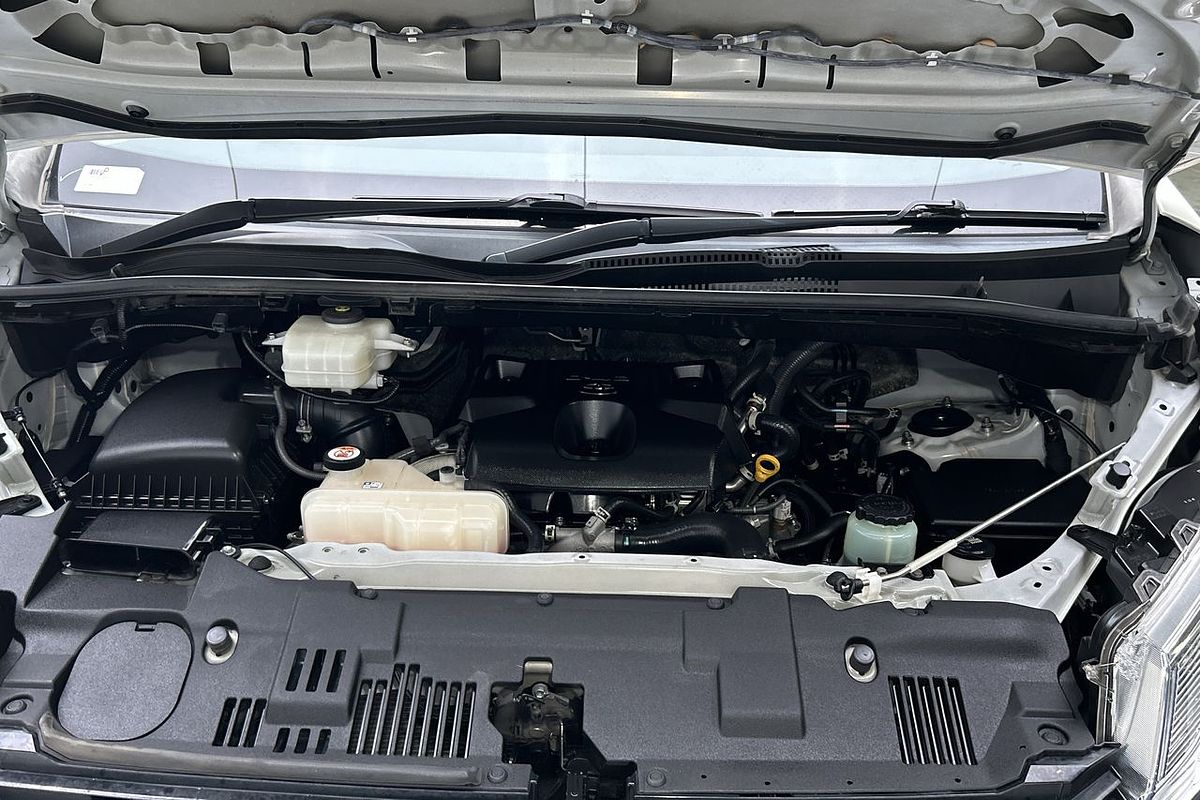 2021 Toyota Hiace GDH300R LWB