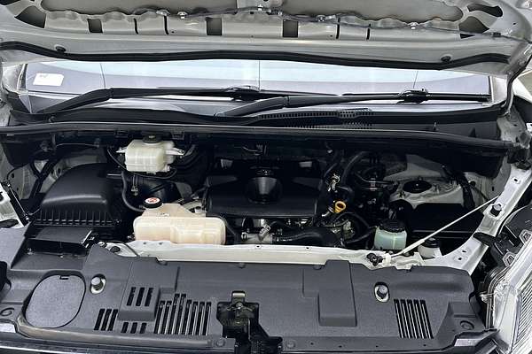 2021 Toyota Hiace GDH300R LWB