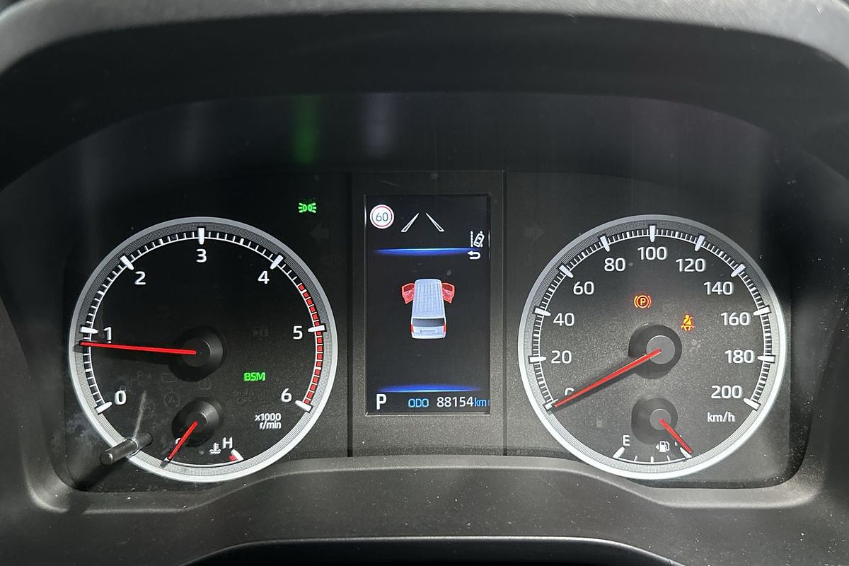 2021 Toyota Hiace GDH300R LWB