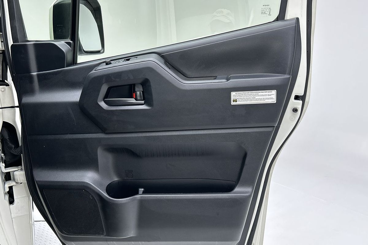 2021 Toyota Hiace GDH300R LWB