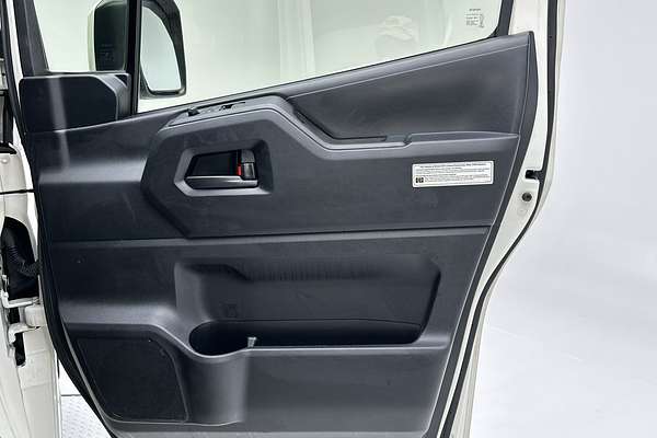 2021 Toyota Hiace GDH300R LWB