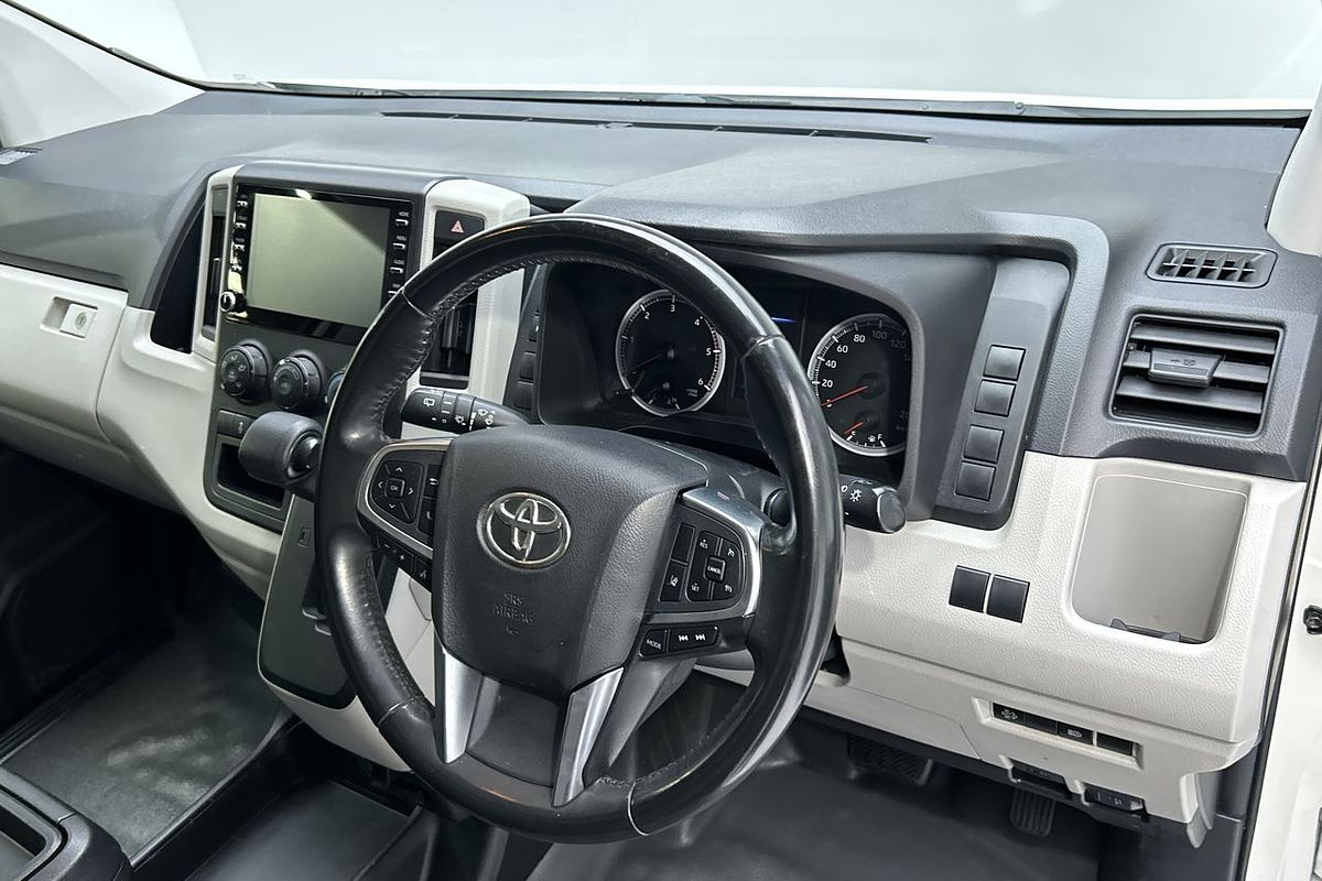 2021 Toyota Hiace GDH300R LWB