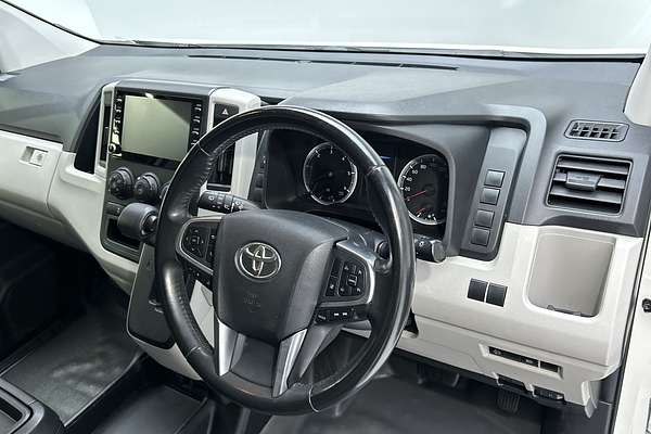 2021 Toyota Hiace GDH300R LWB