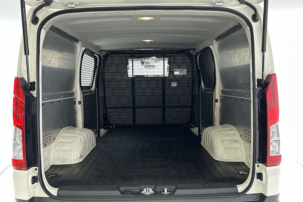 2021 Toyota Hiace GDH300R LWB
