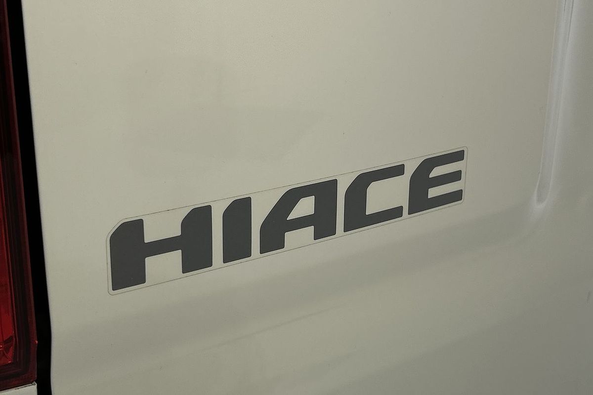 2021 Toyota Hiace GDH300R LWB