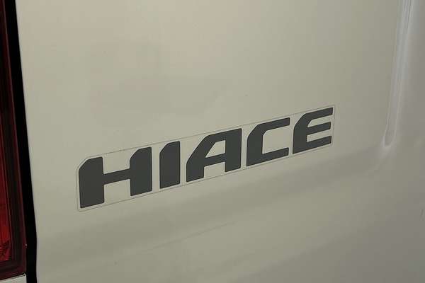 2021 Toyota Hiace GDH300R LWB