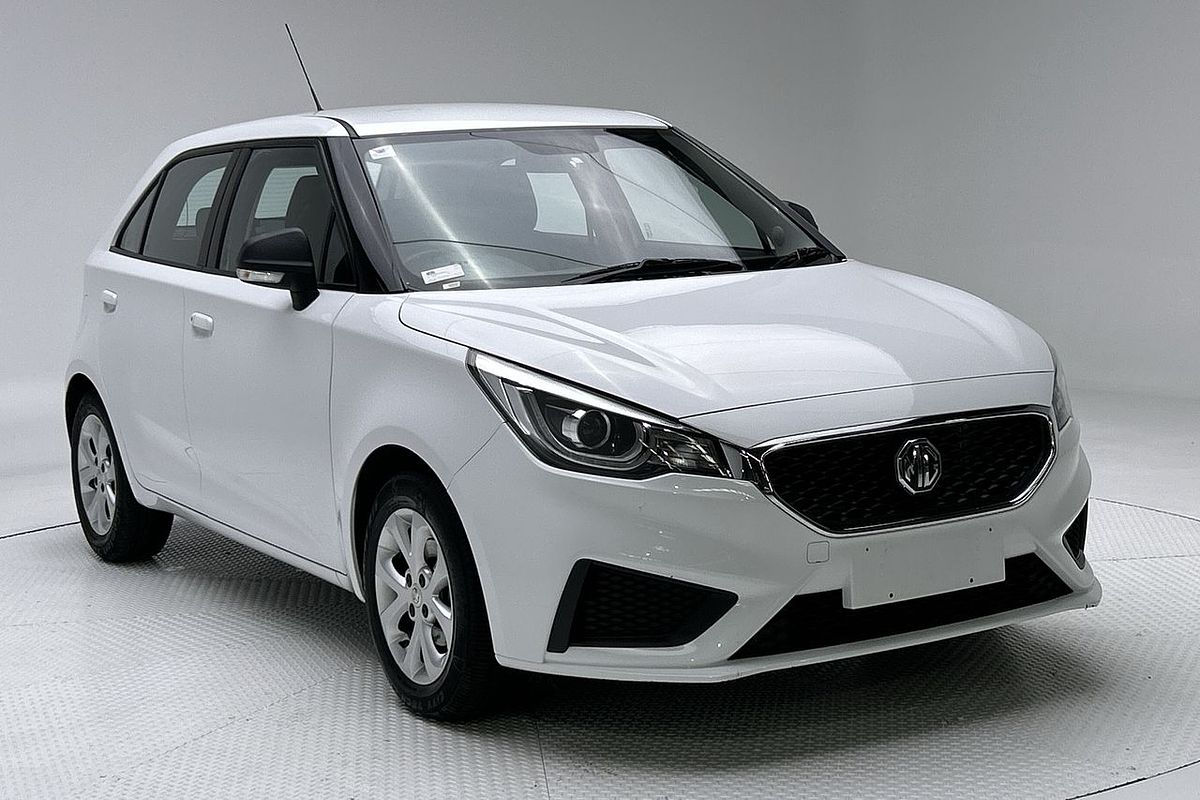 2021 MG MG3 Core