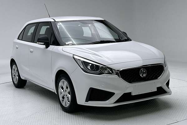 2021 MG MG3 Core