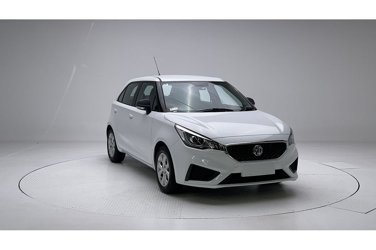 2021 MG MG3 Core
