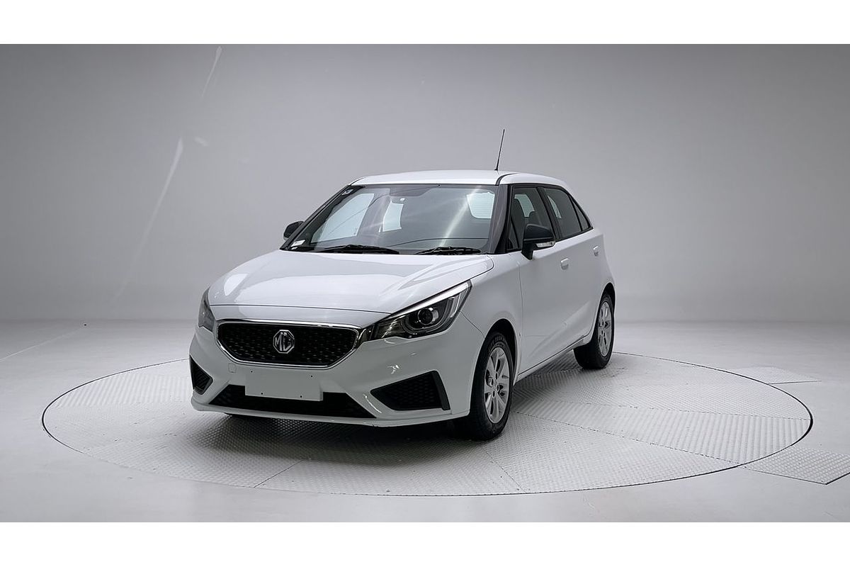 2021 MG MG3 Core