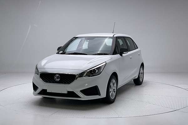 2021 MG MG3 Core