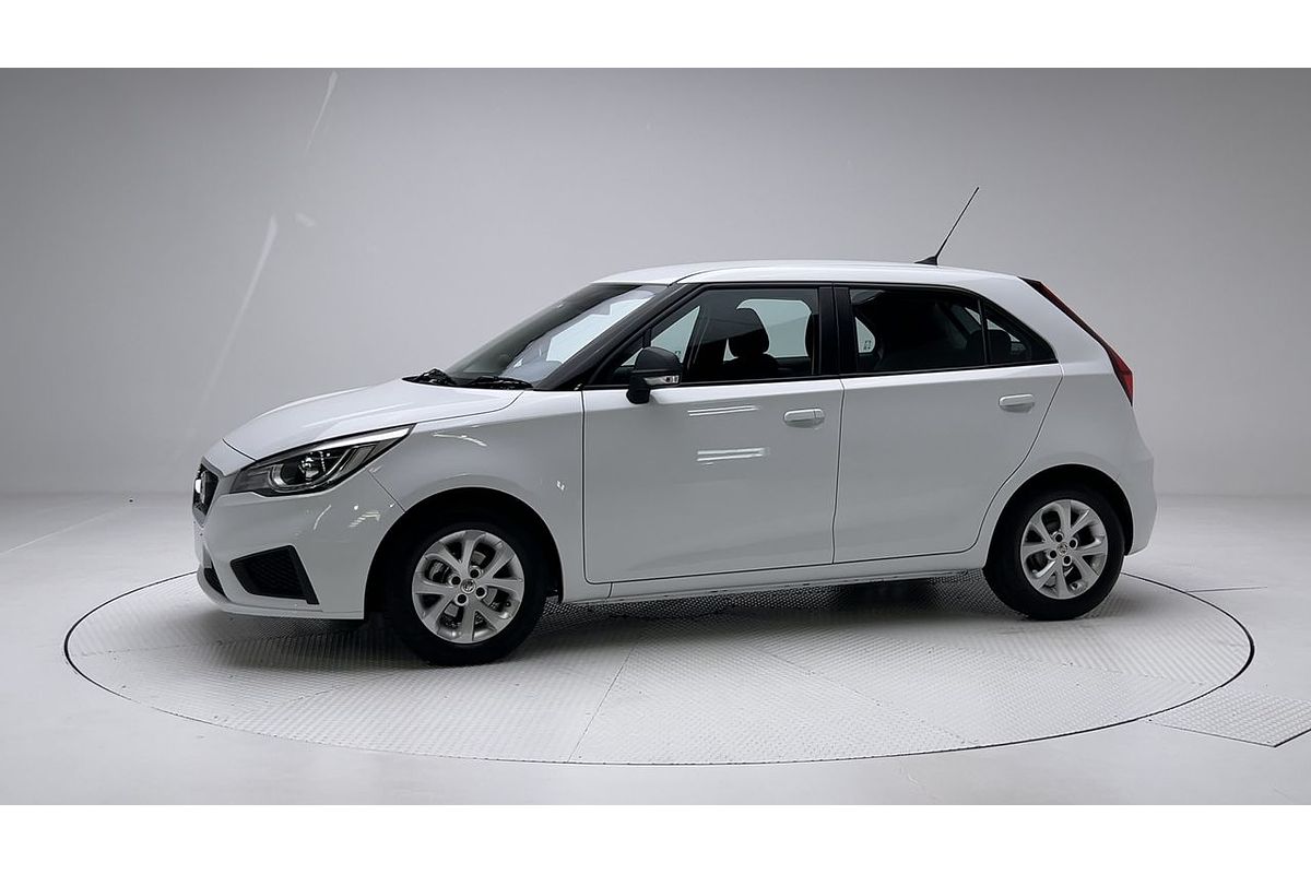 2021 MG MG3 Core