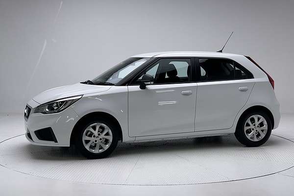 2021 MG MG3 Core