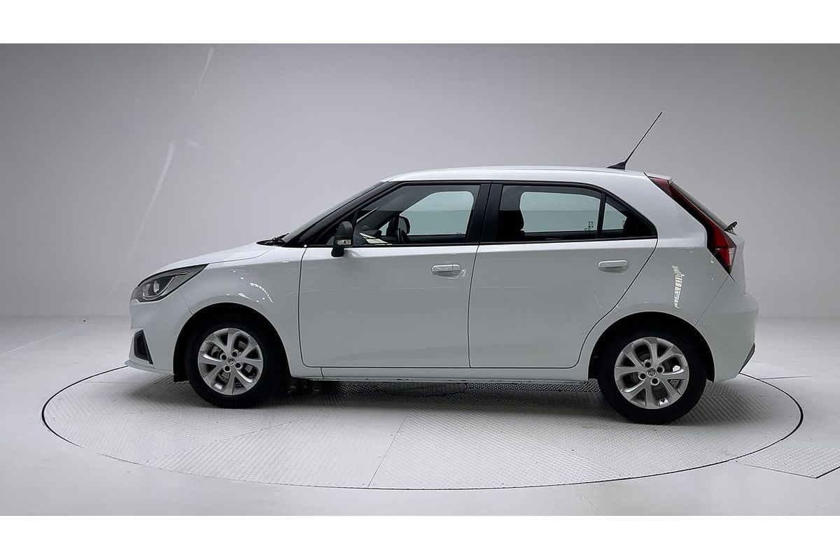 2021 MG MG3 Core