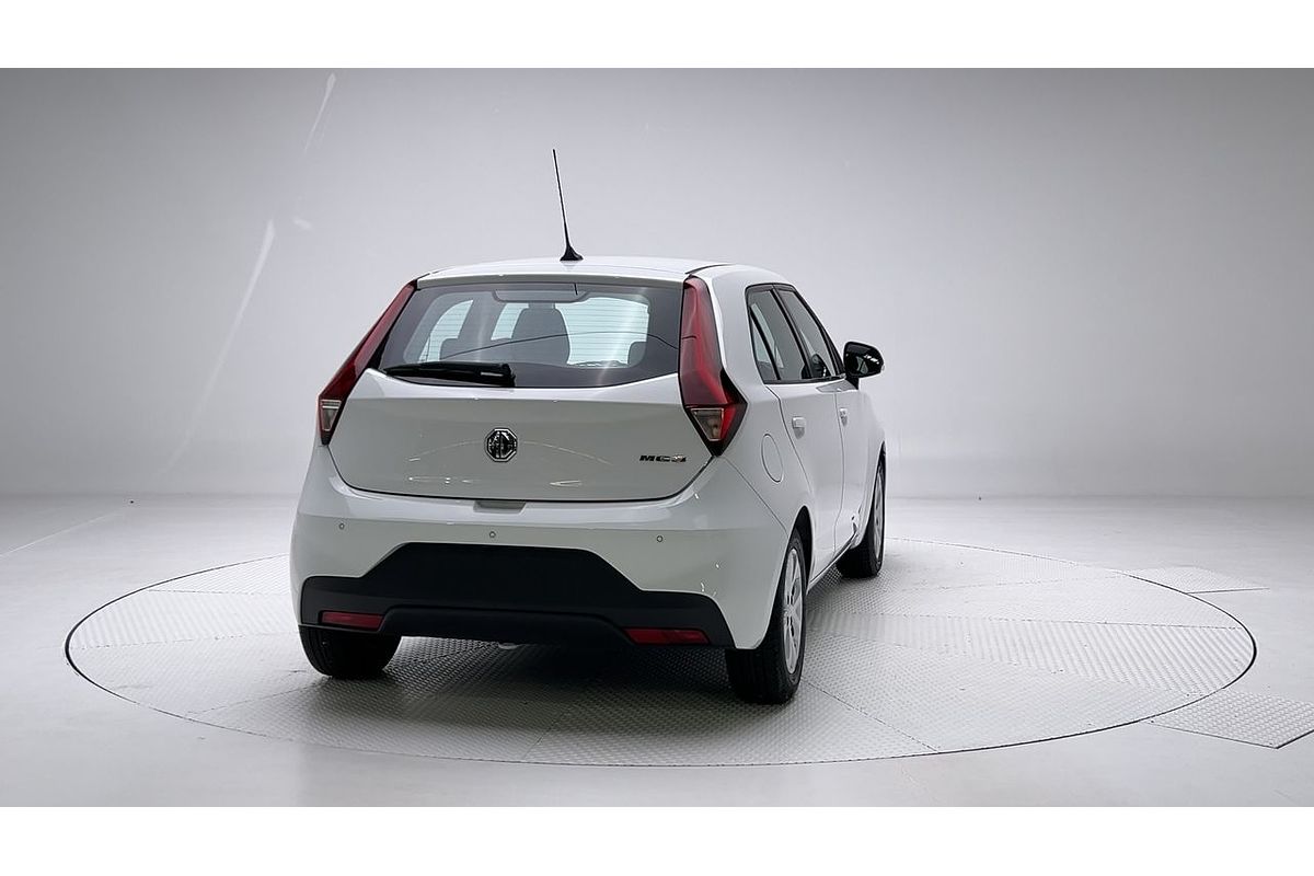 2021 MG MG3 Core