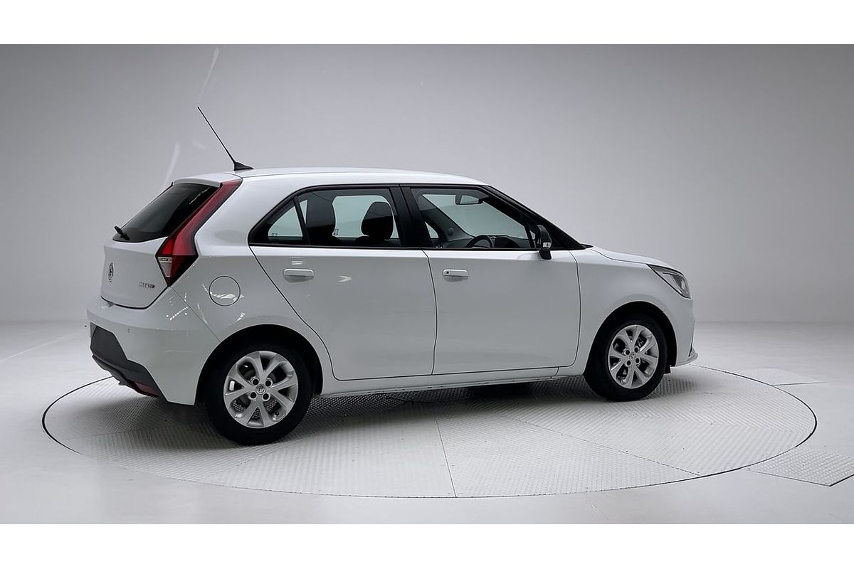 2021 MG MG3 Core