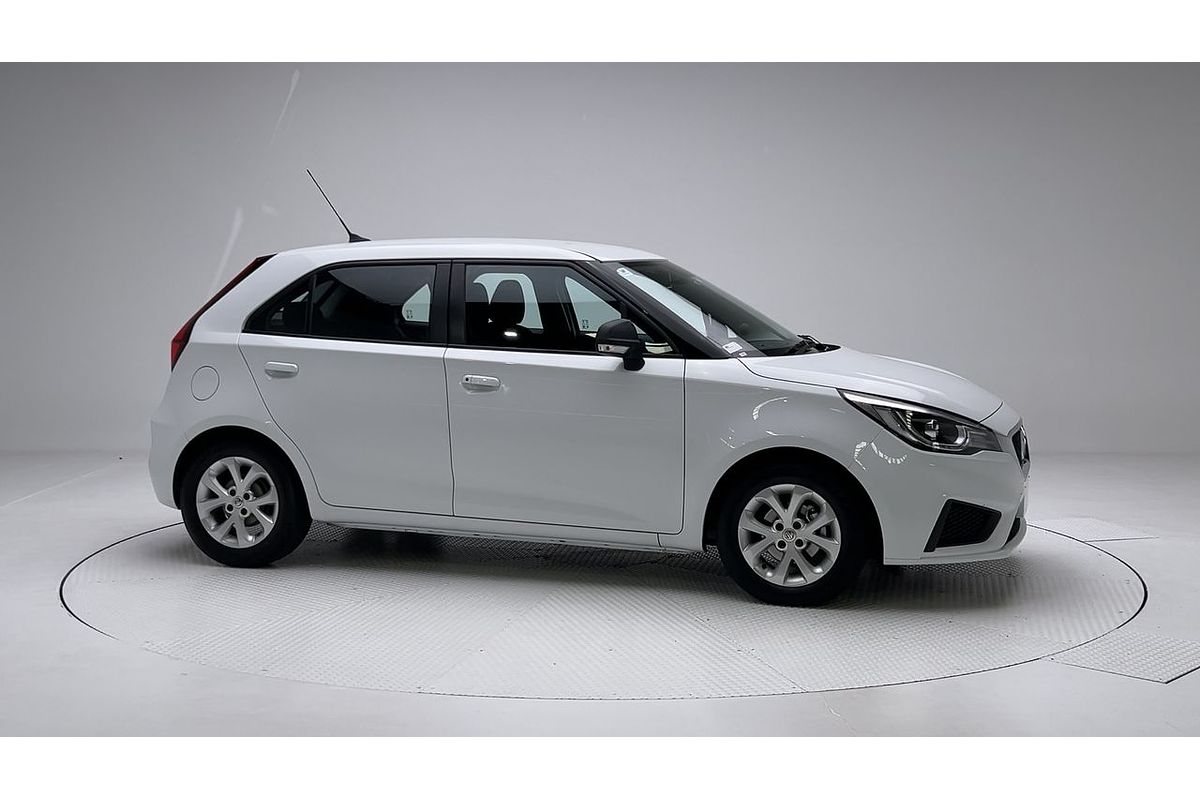 2021 MG MG3 Core