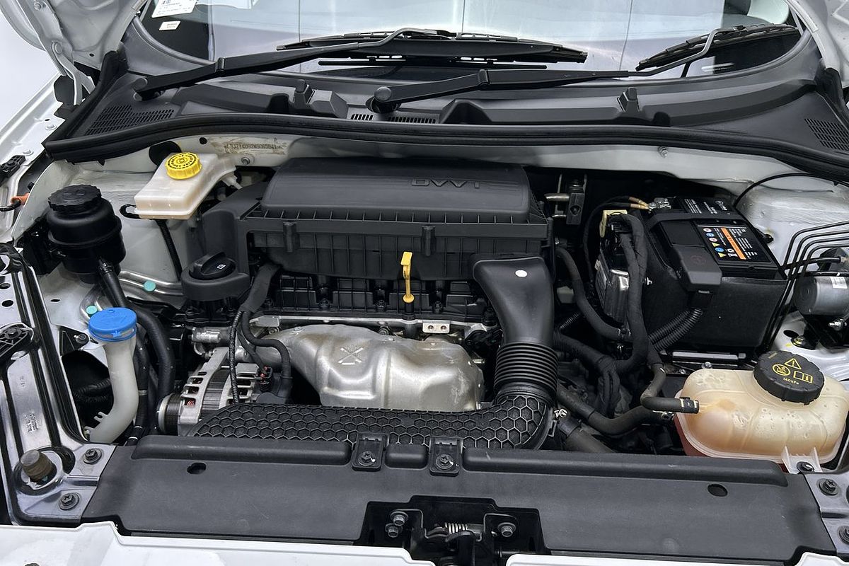 2021 MG MG3 Core