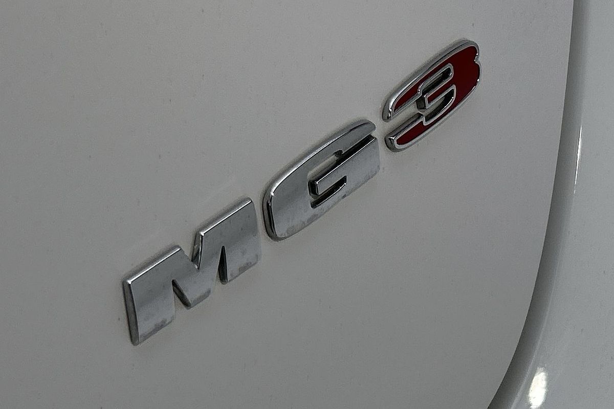 2021 MG MG3 Core