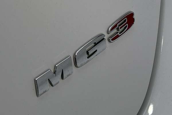 2021 MG MG3 Core