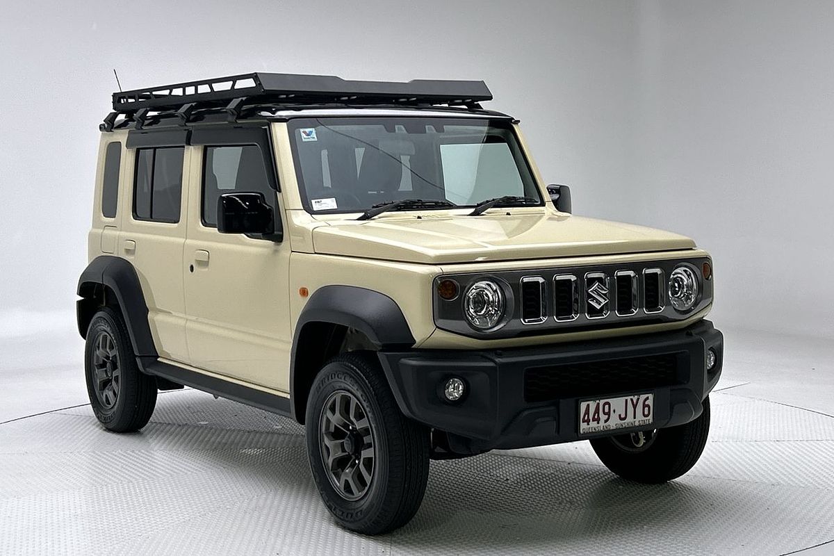 2023 Suzuki Jimny XL JJ