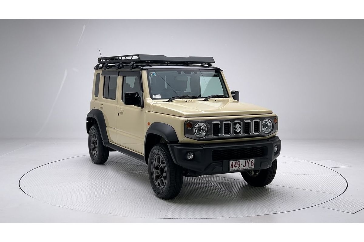 2023 Suzuki Jimny XL JJ