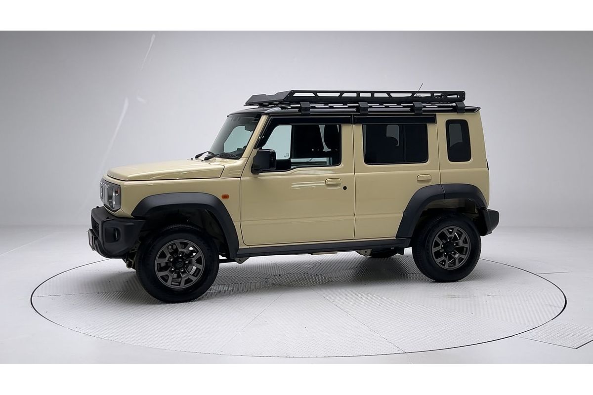 2023 Suzuki Jimny XL JJ