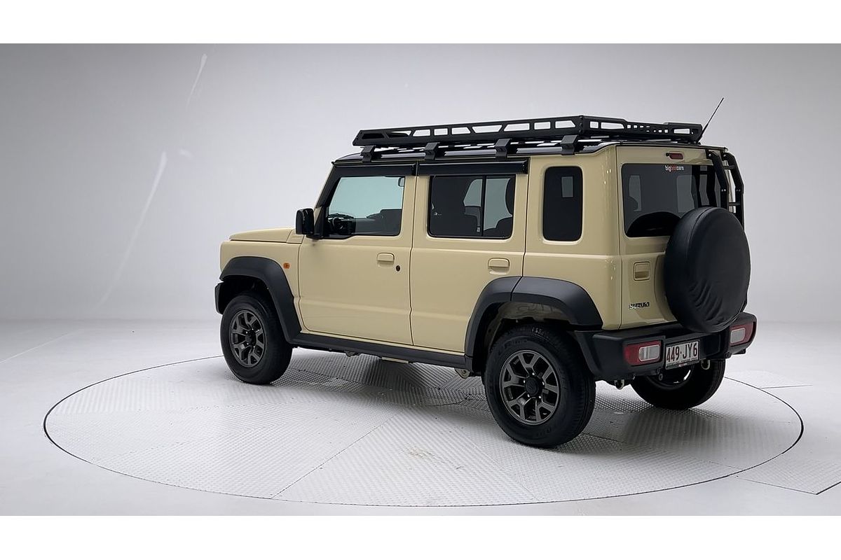 2023 Suzuki Jimny XL JJ