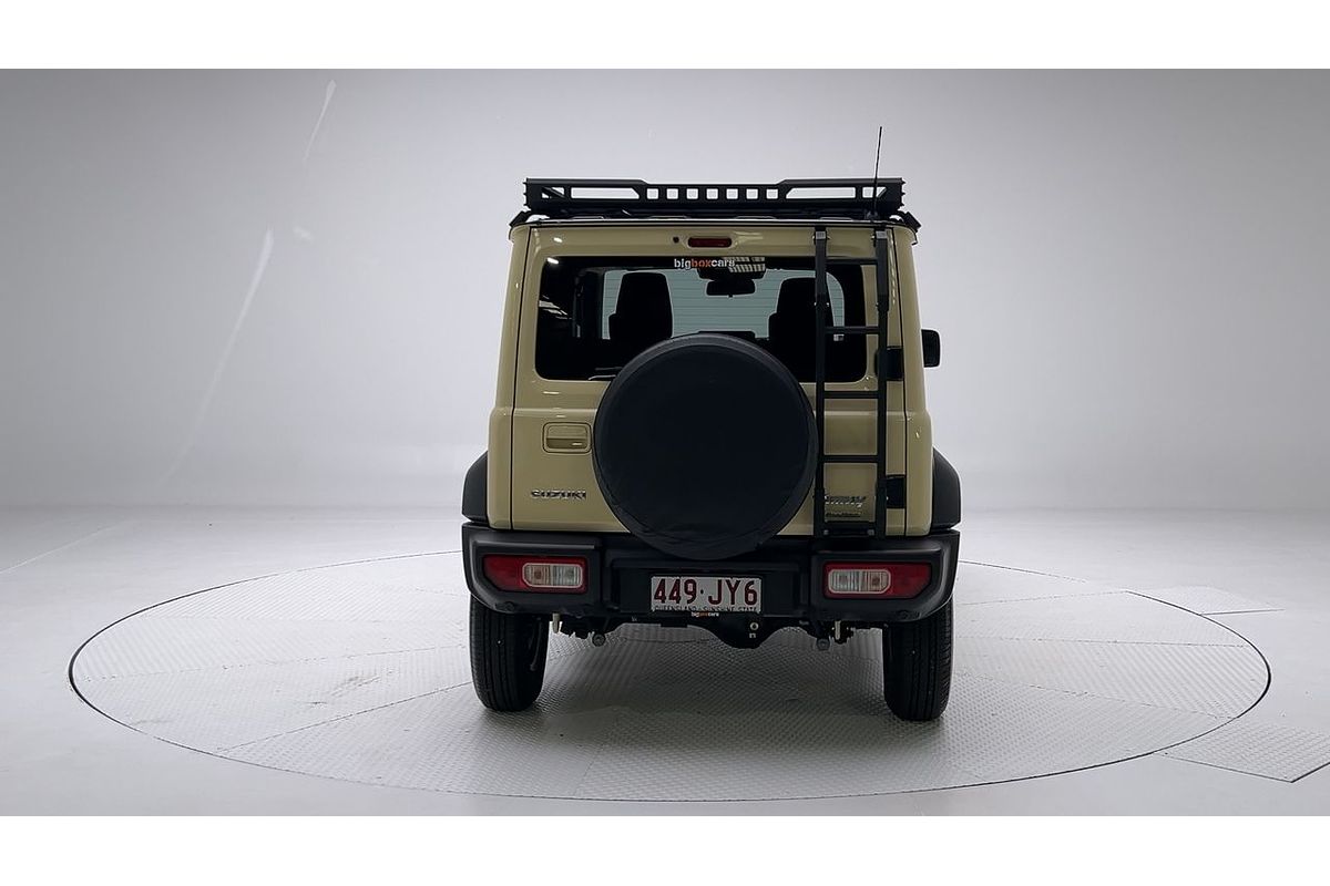 2023 Suzuki Jimny XL JJ