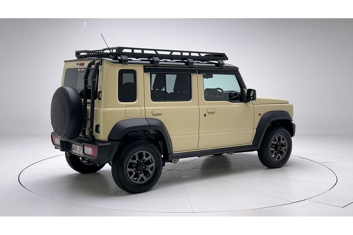 2023 Suzuki Jimny XL JJ