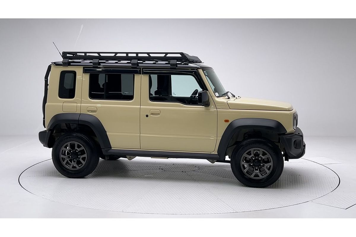 2023 Suzuki Jimny XL JJ