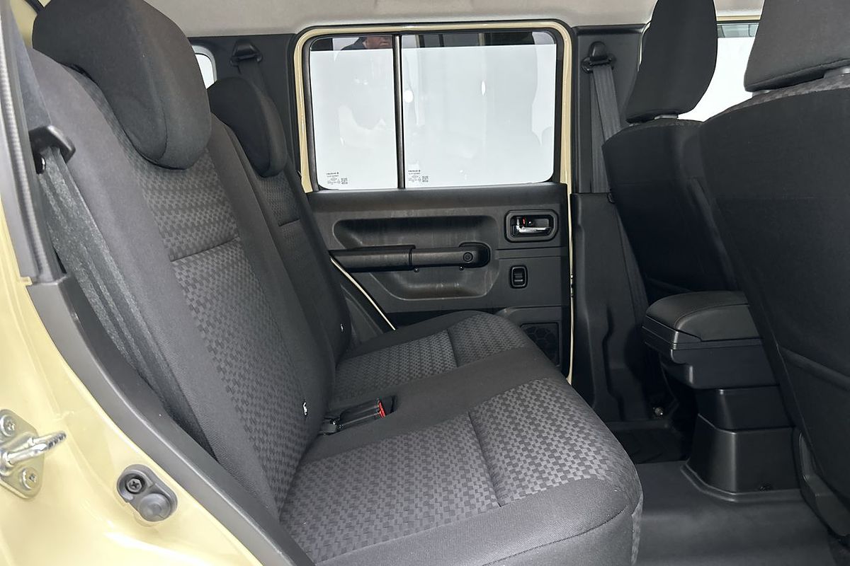 2023 Suzuki Jimny XL JJ