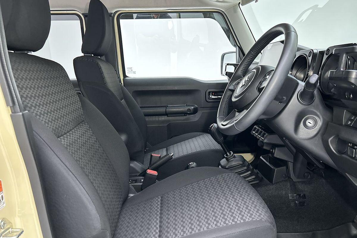2023 Suzuki Jimny XL JJ