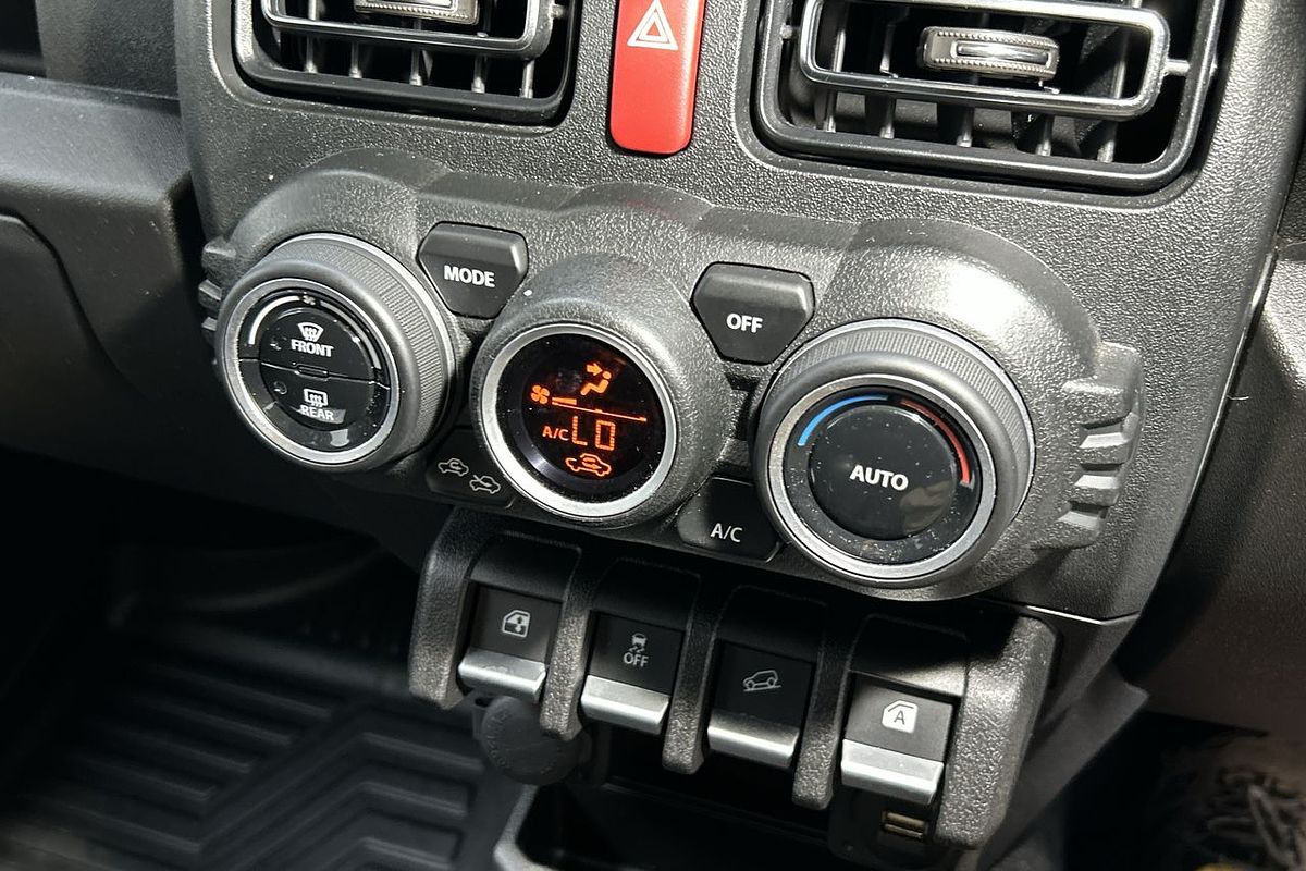 2023 Suzuki Jimny XL JJ