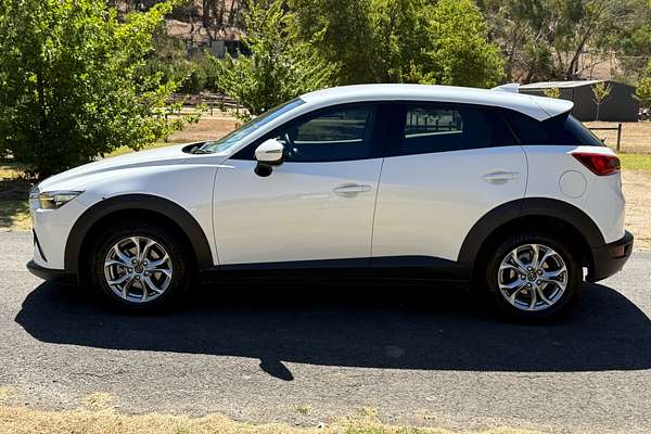 2019 Mazda CX-3 Maxx Sport DK