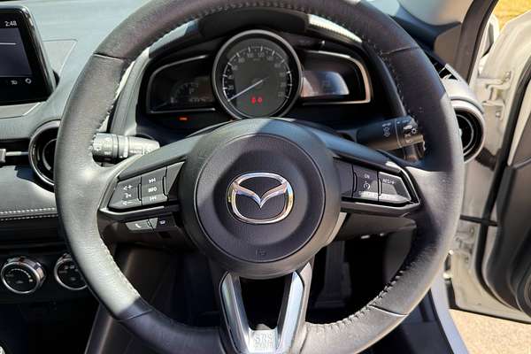 2019 Mazda CX-3 Maxx Sport DK