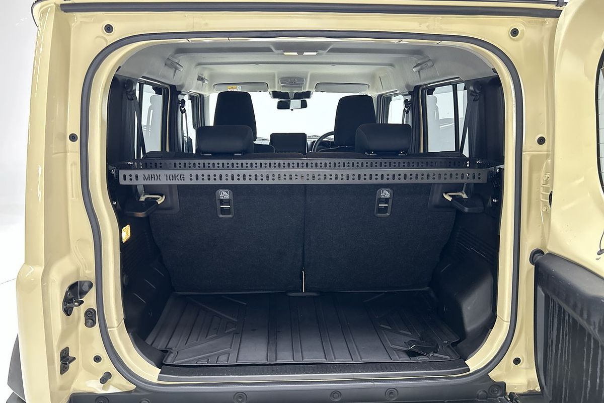 2023 Suzuki Jimny XL JJ
