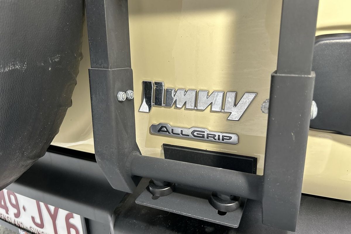 2023 Suzuki Jimny XL JJ