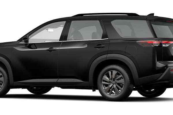 2025 Nissan Pathfinder ST-L R53