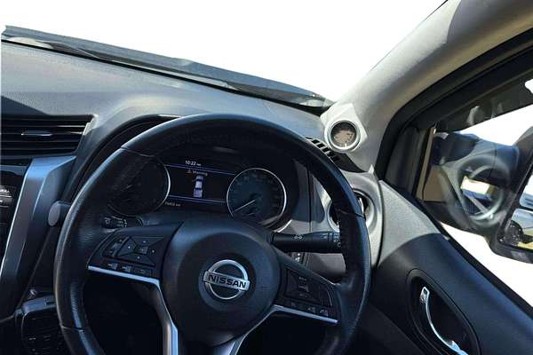 2021 Nissan Navara ST D23 4X4
