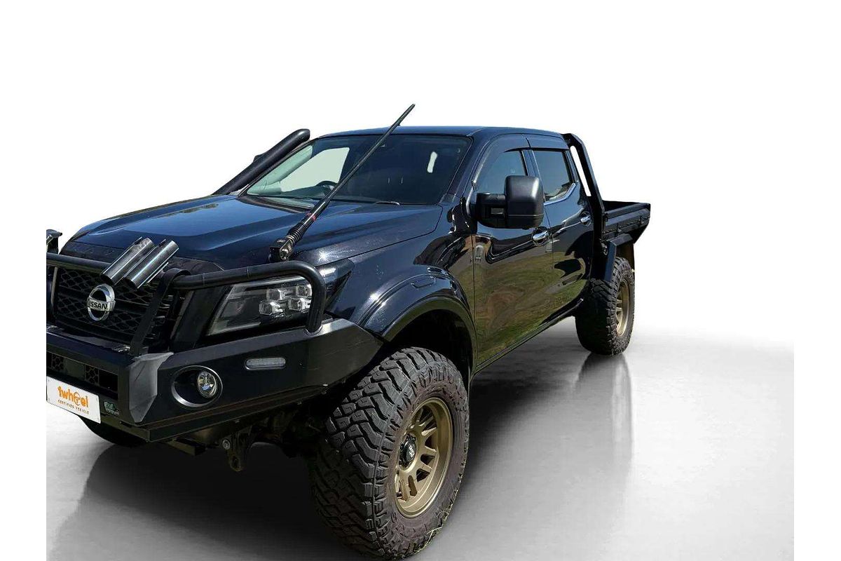 2021 Nissan Navara ST D23 4X4