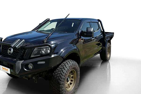 2021 Nissan Navara ST D23 4X4