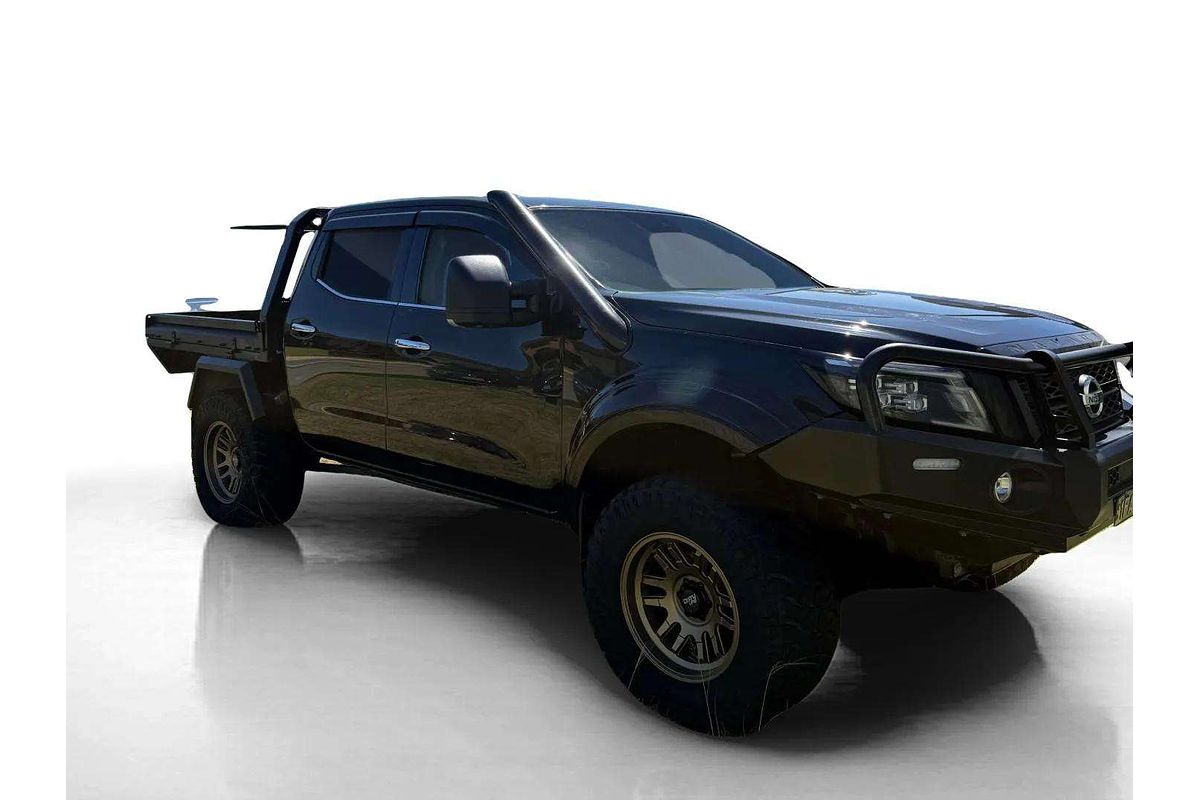 2021 Nissan Navara ST D23 4X4