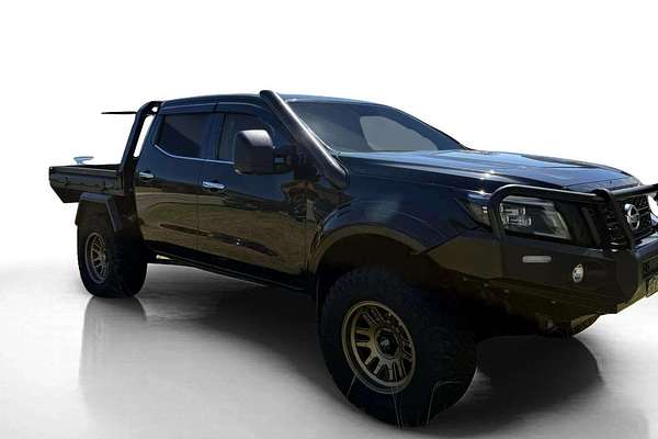 2021 Nissan Navara ST D23 4X4