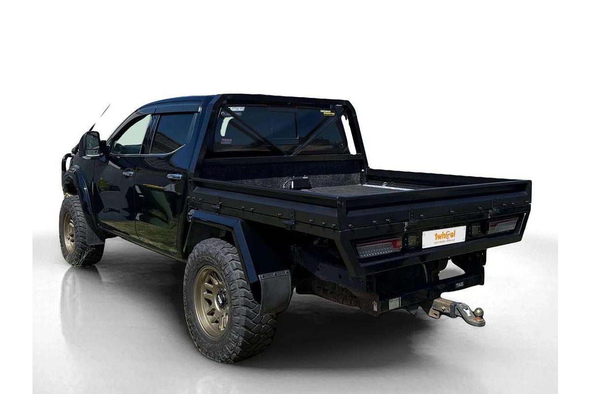 2021 Nissan Navara ST D23 4X4