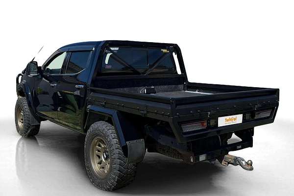 2021 Nissan Navara ST D23 4X4
