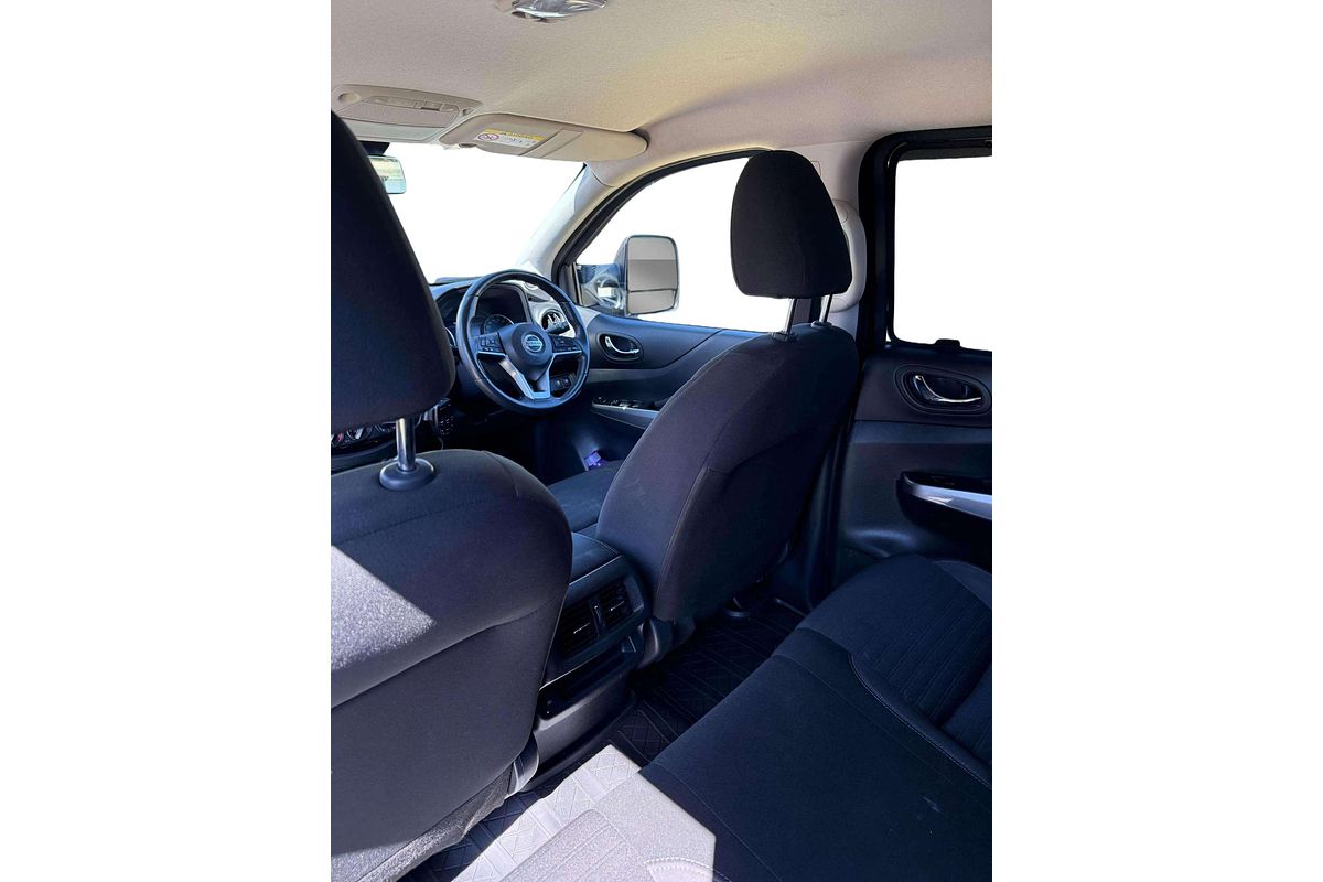 2021 Nissan Navara ST D23 4X4