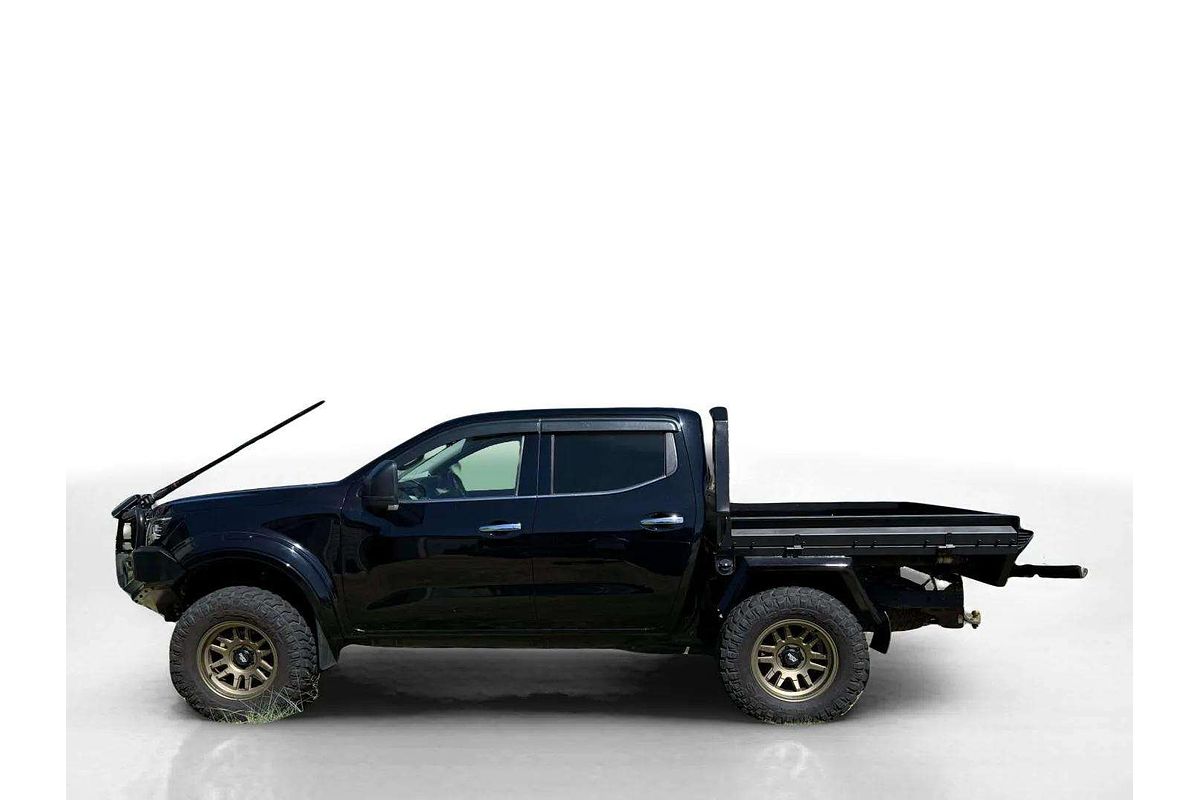 2021 Nissan Navara ST D23 4X4