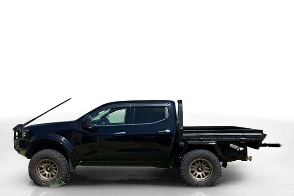 2021 Nissan Navara ST D23 4X4