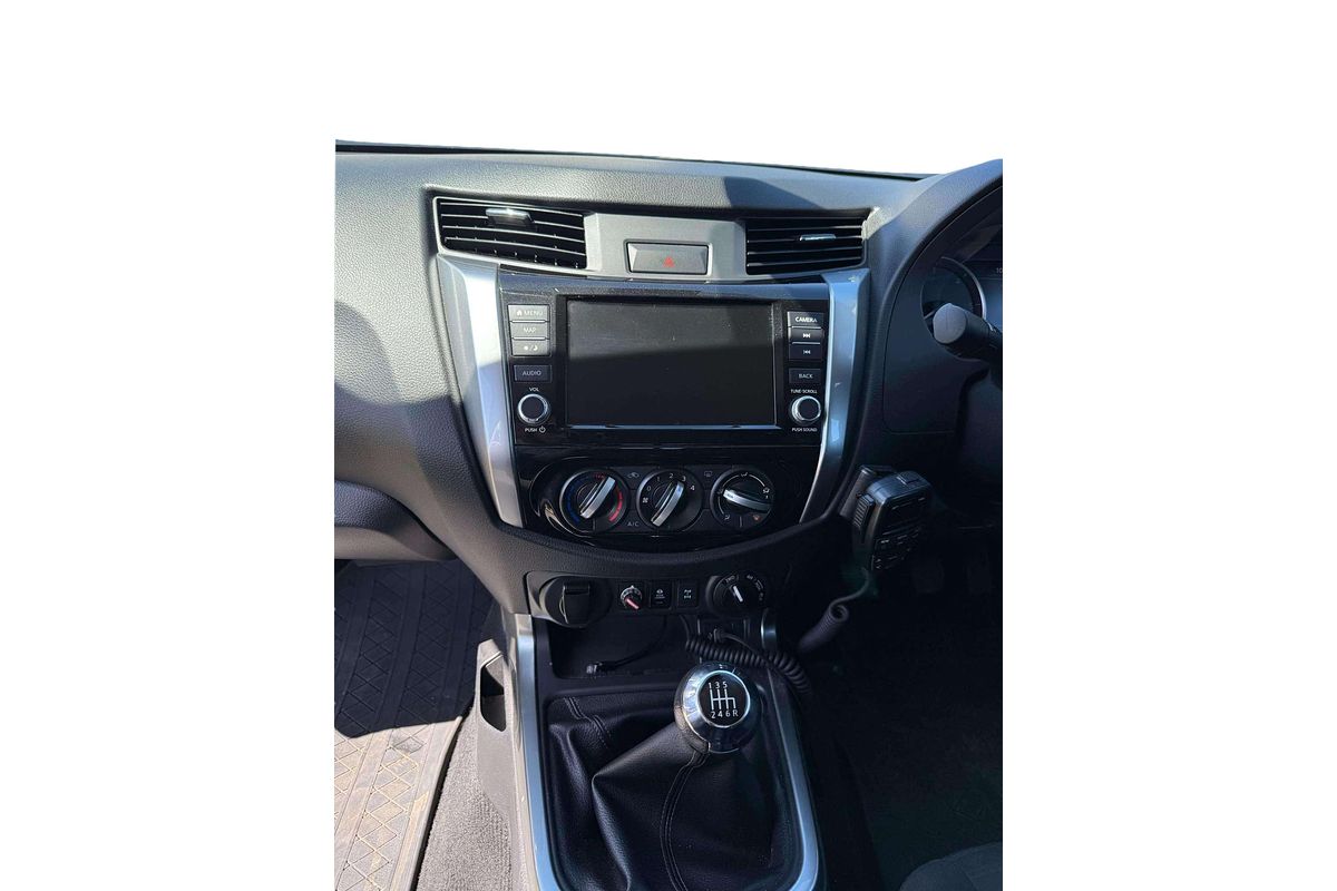 2021 Nissan Navara ST D23 4X4